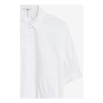 Klassische Bluse von CINQUE, in der Farbe Weiss, aus Stoff, andere Perspektive, Vorschaubild
