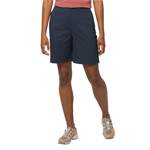 Sportshorts von Jack Wolfskin, in der Farbe Blau, aus Polyamid, andere Perspektive, Vorschaubild