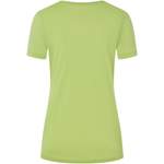 T-Shirt von Super.Natural, in der Farbe Grün, aus Polyester, andere Perspektive, Vorschaubild