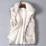Sonstige Jacke von LZPCarra, in der Farbe Weiss, aus Glänzend, andere Perspektive, Vorschaubild
