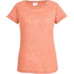 T-Shirt von G.I.G.A. DX, in der Farbe Orange, aus Polyester, andere Perspektive, Vorschaubild