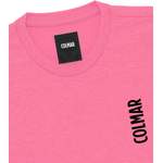 T-Shirt von Colmar, in der Farbe Rosa, andere Perspektive, Vorschaubild