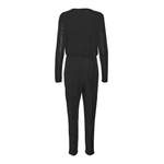 Jumpsuit von Vero Moda, in der Farbe Schwarz, aus Polyester, andere Perspektive, Vorschaubild