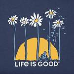 T-Shirt von Life Is Good, aus Stoff, andere Perspektive, Vorschaubild