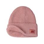 Beany von Stetson, in der Farbe Rosa, aus Material-mix, andere Perspektive, Vorschaubild