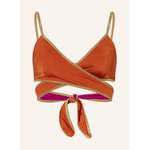 Mymarini Bustier-Bikini-Top der Marke MYMARINI