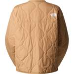 Daunenjacken & Steppjacke von The North Face, in der Farbe Braun, aus Polyester, andere Perspektive, Vorschaubild