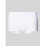 Panty von Schiesser, in der Farbe Weiss, aus Elasthan, Vorschaubild