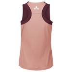 Top von VAUDE, in der Farbe Rosa, aus Polyester, andere Perspektive, Vorschaubild