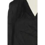 Klassische Bluse von s.Oliver BLACK LABEL, aus Viskose, andere Perspektive, Vorschaubild