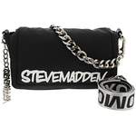 Sonstige Handtasche von Steve Madden, in der Farbe Schwarz, aus Textil, andere Perspektive, Vorschaubild