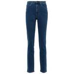 Jeans Straight Authentic Cropped der Marke 3x1 N.Y.C.