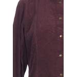 Klassische Bluse von Barbour, in der Farbe Rot, aus Baumwolle, andere Perspektive, Vorschaubild