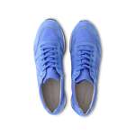 Sneaker von Kennel & Schmenger, in der Farbe Blau, aus Textil, andere Perspektive, Vorschaubild