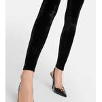 Leggings von Tom Ford, in der Farbe Schwarz, andere Perspektive, Vorschaubild