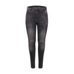 Jegging von Vero Moda Curve, in der Farbe Schwarz, aus Baumwolle, andere Perspektive, Vorschaubild