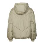 Sonstige Jacke von Vero Moda, in der Farbe Grau, aus Polyester, andere Perspektive, Vorschaubild