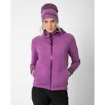 Outdoorjacke von LaMunt, in der Farbe Lila, aus Polyester, andere Perspektive, Vorschaubild