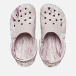 Pantolette von Crocs, in der Farbe Rosa, andere Perspektive, Vorschaubild