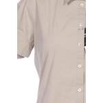 Klassische Bluse von Marella, in der Farbe Grau, aus Baumwolle, andere Perspektive, Vorschaubild