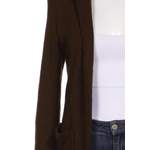 Mantel von Pull & Bear, in der Farbe Braun, andere Perspektive, Vorschaubild