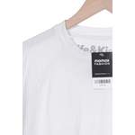 T-Shirt von Alife & Kickin, in der Farbe Weiss, aus Baumwolle, andere Perspektive, Vorschaubild