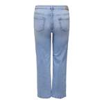 Push-Up Jeans von Bestseller, in der Farbe Blau, andere Perspektive, Vorschaubild