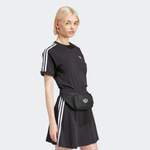 T-Shirt von adidas Originals, in der Farbe Schwarz, aus Elasthan, andere Perspektive, Vorschaubild