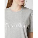 T-Shirt von Calvin Klein Underwear, in der Farbe Grau, aus Baumwolle, andere Perspektive, Vorschaubild
