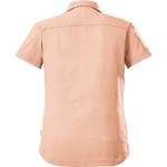 Funktionsbluse von Killtec, in der Farbe Orange, aus Polyester, andere Perspektive, Vorschaubild