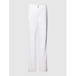 5-Pocket-Jeans von MAC, in der Farbe Weiss, aus Polyester, Vorschaubild