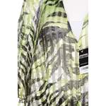 Klassische Bluse von Sempre Piu, in der Farbe Grün, andere Perspektive, Vorschaubild