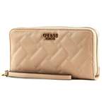 Brieftasche von Guess, in der Farbe Beige, aus Polyurethan, andere Perspektive, Vorschaubild