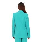 Blazer von Patrizia Pepe Women, Mehrfarbig, aus Stoff, andere Perspektive, Vorschaubild