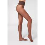 Transparente Strumpfhose der Marke Calzedonia