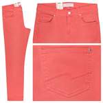 Push-Up Jeans von Angels Hosen, in der Farbe Rot, aus Polyester, Vorschaubild