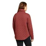 Sweatshirt von Eddie Bauer, in der Farbe Rot, aus Polyester, andere Perspektive, Vorschaubild