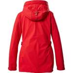 Softshelljacke von G.I.G.A. DX by killtec, in der Farbe Rot, aus Polyester, andere Perspektive, Vorschaubild