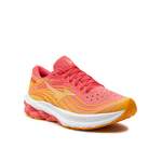 Laufschuhe von Mizuno, in der Farbe Orange, andere Perspektive, Vorschaubild