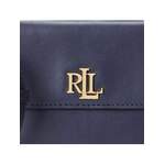 Sonstige Handtasche von Lauren Ralph Lauren, in der Farbe Blau, andere Perspektive, Vorschaubild