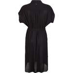 Kleid von O'Neill, in der Farbe Schwarz, aus Viskose, andere Perspektive, Vorschaubild
