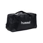 Sonstige Handtasche von Hummel, in der Farbe Schwarz, aus Polyester, andere Perspektive, Vorschaubild