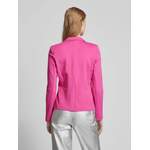 Sweatblazer von Only, in der Farbe Rosa, aus Elasthan, andere Perspektive, Vorschaubild