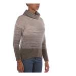 Rollkragenpullover von Manila Grace, in der Farbe Beige, andere Perspektive, Vorschaubild