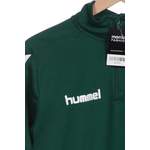 Langarmshirt von Hummel, in der Farbe Grün, andere Perspektive, Vorschaubild