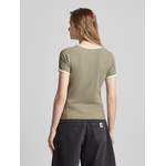 T-Shirt von G-Star Raw, in der Farbe Beige, aus Baumwolle, andere Perspektive, Vorschaubild