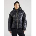 Sonstige Sportjacke von Nike Sportswear, in der Farbe Schwarz, aus Polyester, andere Perspektive, Vorschaubild