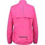 Fahrradjacke von CMP, in der Farbe Rosa, aus Polyamid, andere Perspektive, Vorschaubild