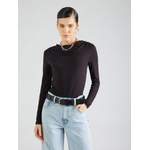 Langarmshirt von Vero Moda, in der Farbe Schwarz, aus Polyester, andere Perspektive, Vorschaubild