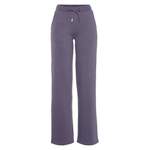 Relaxhose von Vivance, in der Farbe Lila, aus Polyester, andere Perspektive, Vorschaubild